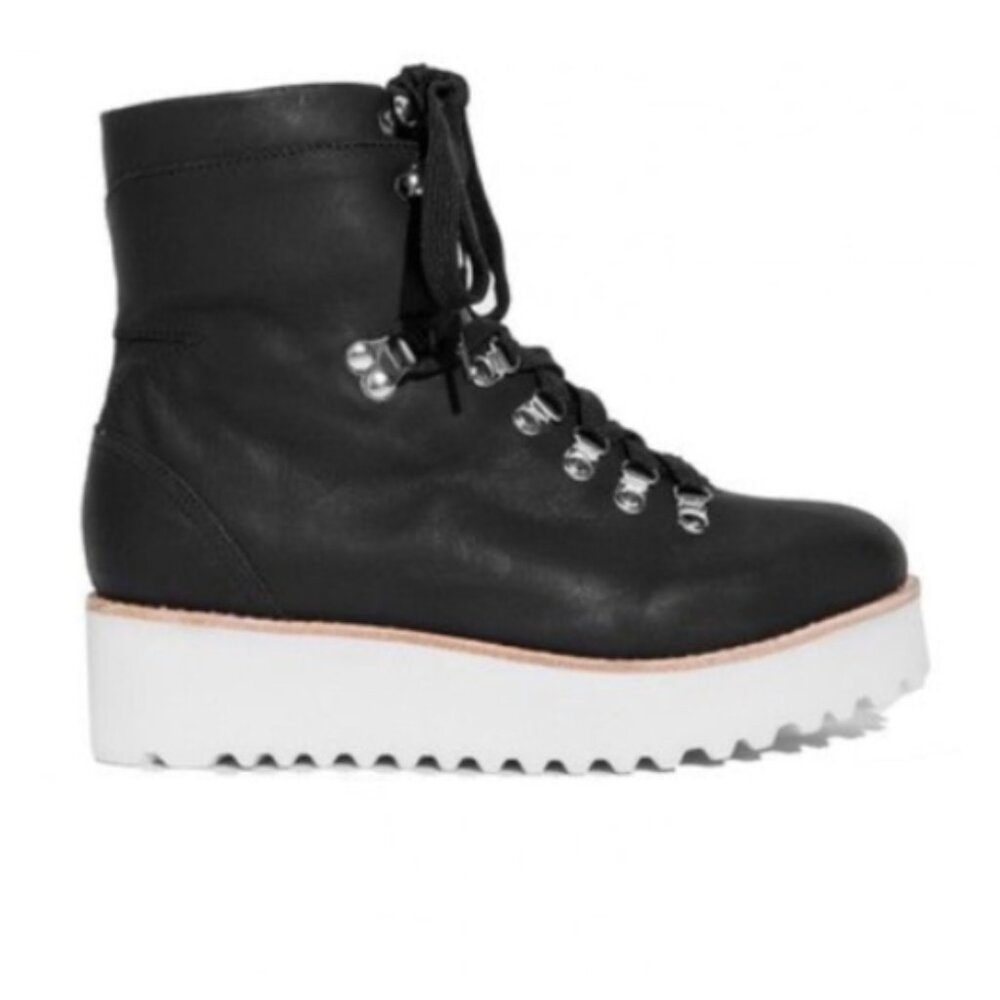 Jeffrey Campbell Platform Bootie